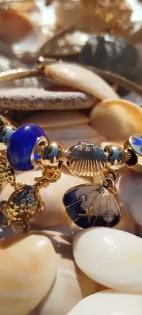 Pulsera símil Pandora San Miguel de Tucumán