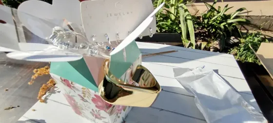 Esclava San Miguel de Tucumán