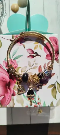Pulsera símil Pandora San Miguel de Tucumán