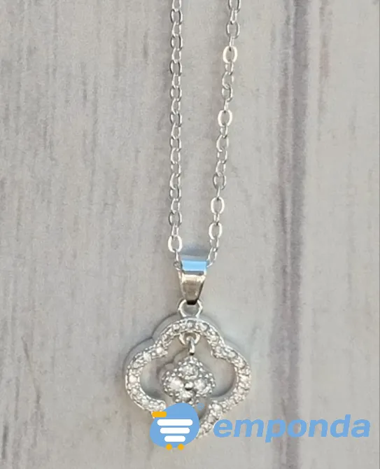 Collar trébol San Miguel de Tucumán - imagen 1