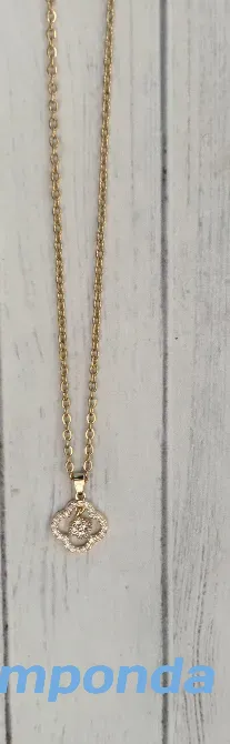 Collar trébol San Miguel de Tucumán - imagen 2