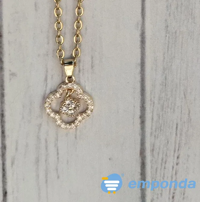 Collar trébol San Miguel de Tucumán - imagen 1