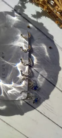 Set de aros San Miguel de Tucumán