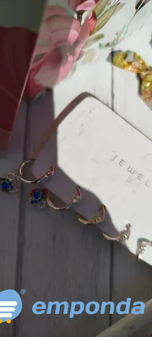 Set de aros San Miguel de Tucumán - imagen 3