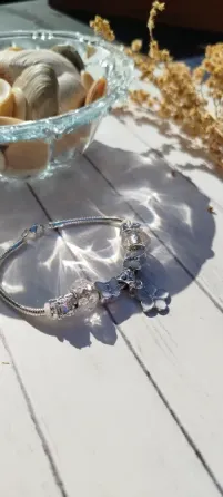 Pulsera símil Pandora San Miguel de Tucumán