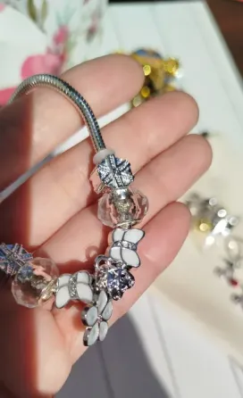 Pulsera símil Pandora San Miguel de Tucumán