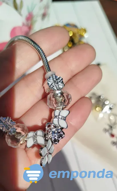 Pulsera símil Pandora San Miguel de Tucumán - imagen 2