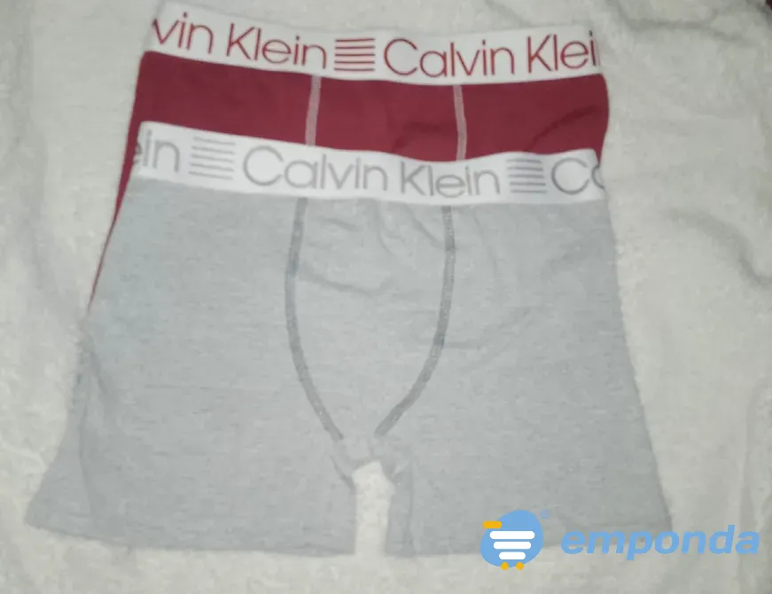 Boxer de hombre de algodón San Nicolás - imagen 1