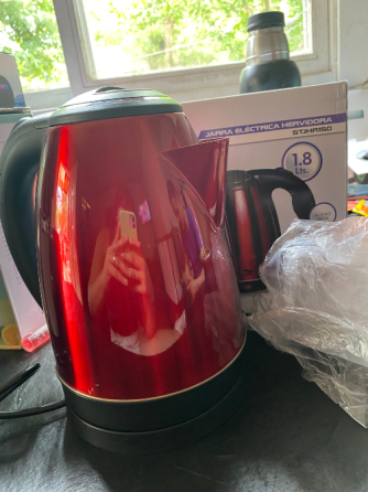 Pava elecrica General Pico