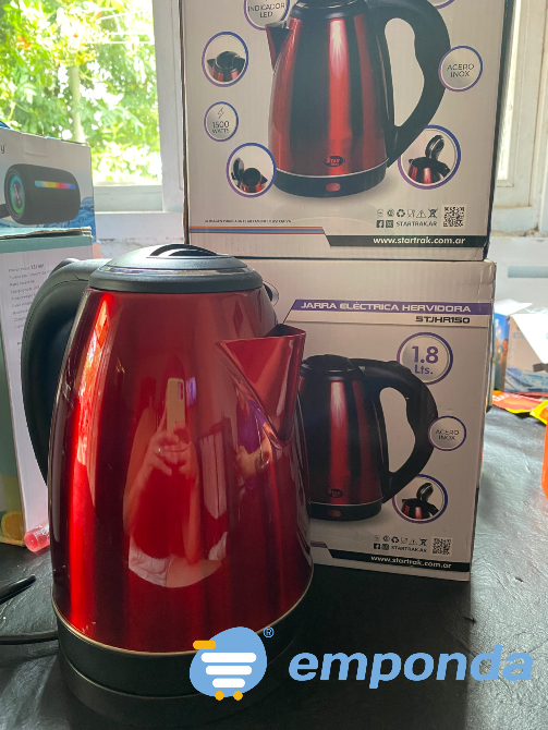 Pava elecrica General Pico - imagen 2