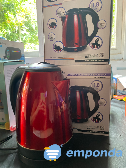 Pava elecrica General Pico - imagen 1