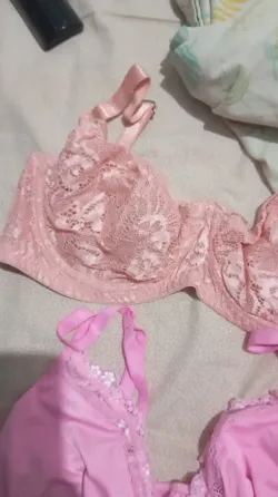 Soutien encaje y microfibra La Rioja