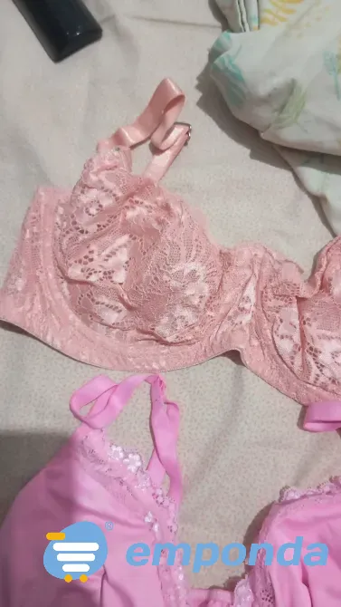 Soutien encaje y microfibra La Rioja - imagen 1