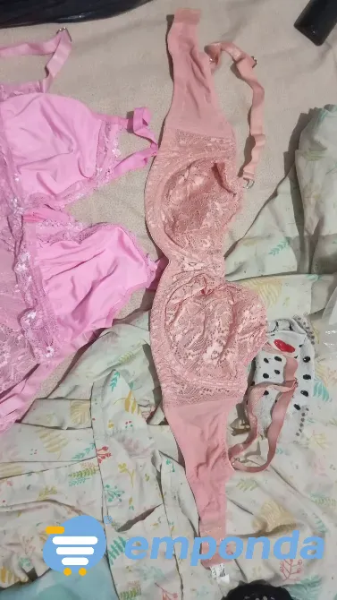 Soutien encaje y microfibra La Rioja - imagen 2