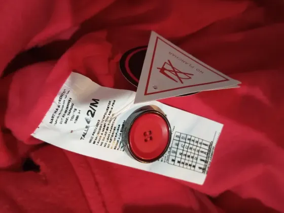 Tapado paño frisado La Rioja