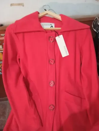 Tapado paño frisado La Rioja