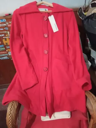 Tapado paño frisado La Rioja