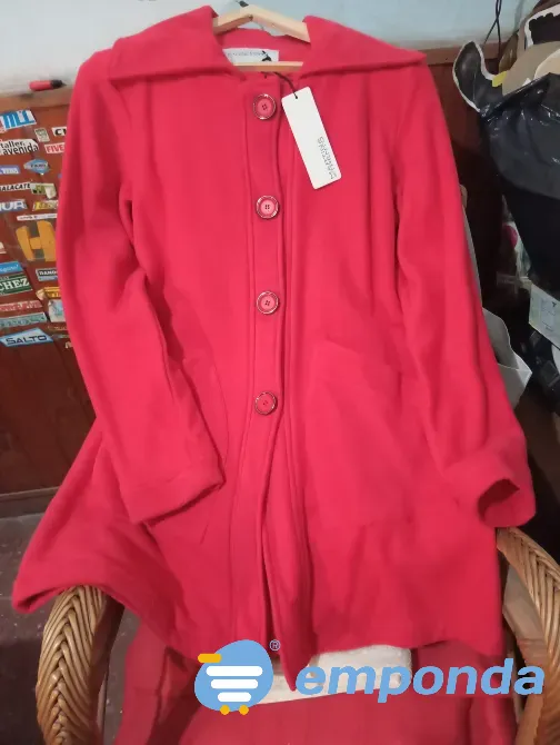 Tapado paño frisado La Rioja - imagen 3