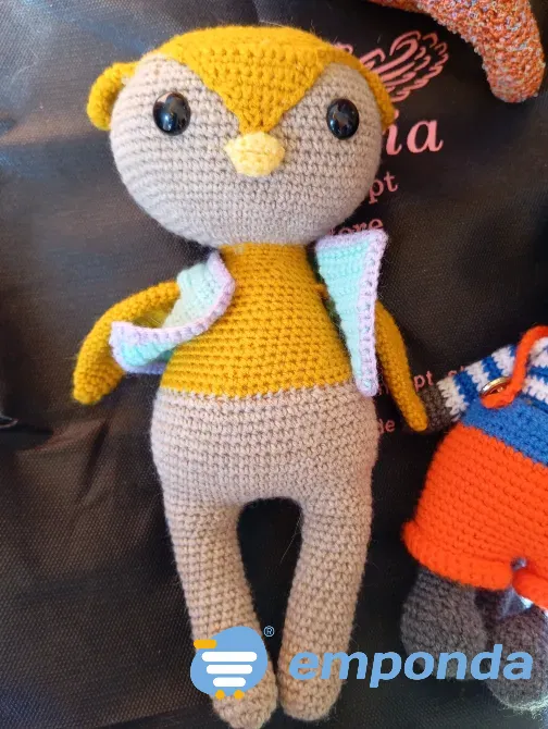 Amigurumis La Rioja - imagen 1