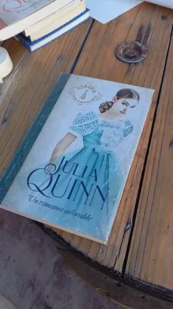 Saga Julia Quinn La Rioja