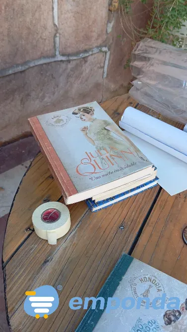 Saga Julia Quinn La Rioja - imagen 2