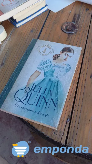 Saga Julia Quinn La Rioja - imagen 1