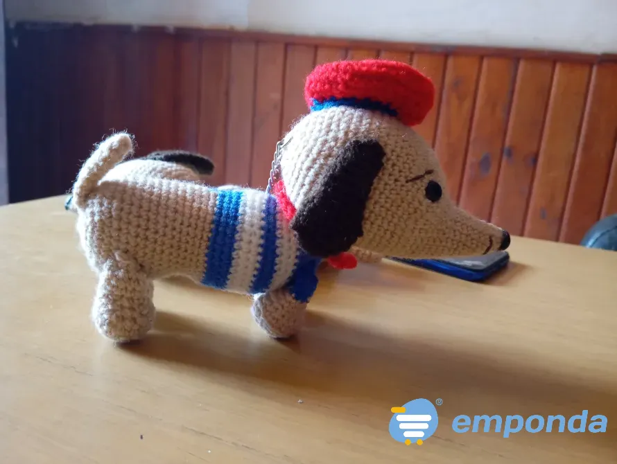 Llaveros a crochet La Rioja - imagen 1