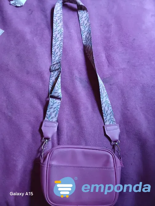 Cartera morral cuerina Villa Ballester - imagen 2