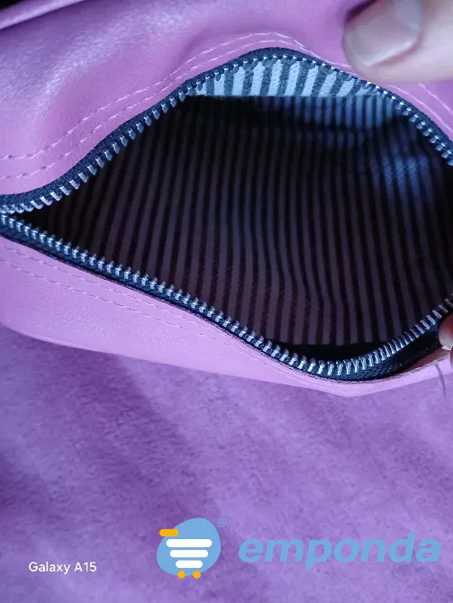 Cartera morral cuerina Villa Ballester - imagen 3