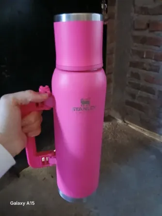 Termo acero inoxidable Villa Ballester