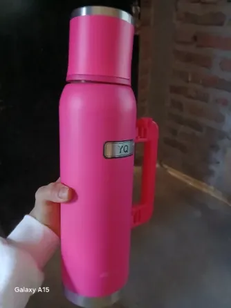 Termo acero inoxidable Villa Ballester