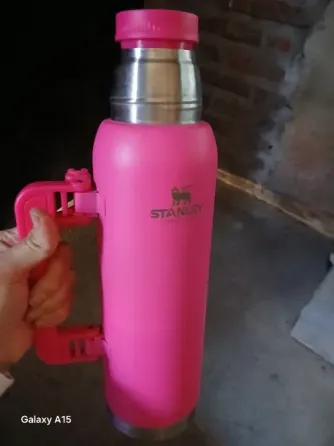 Termo acero inoxidable Villa Ballester