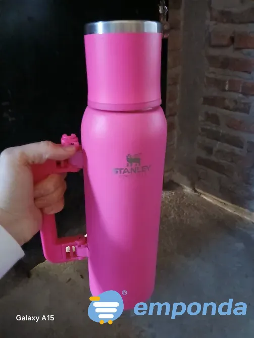 Termo acero inoxidable Villa Ballester - imagen 2