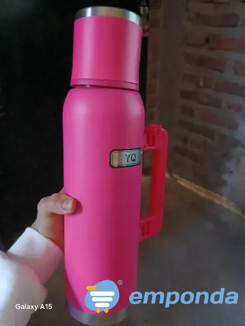 Termo acero inoxidable Villa Ballester - imagen 1