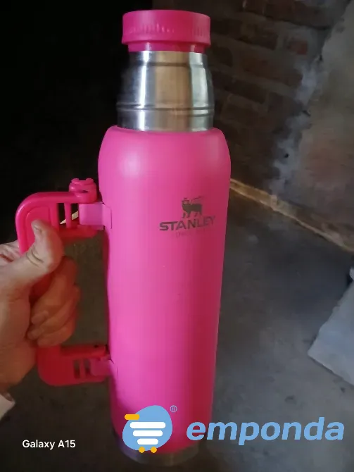 Termo acero inoxidable Villa Ballester - imagen 3