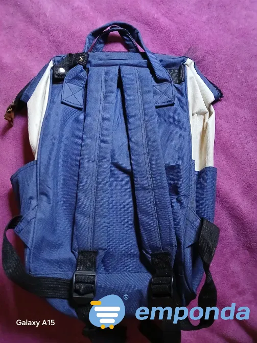 Bolso maternal Villa Ballester - imagen 2