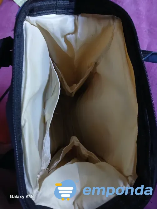 Bolso maternal Villa Ballester - imagen 3