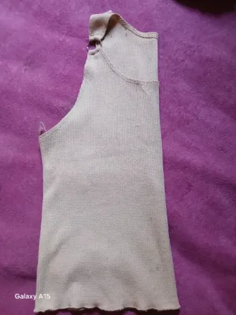 Remerita algodón con aros Villa Ballester