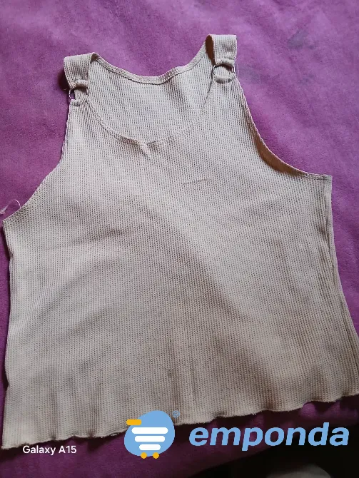 Remerita algodón con aros Villa Ballester - imagen 2