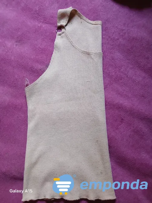 Remerita algodón con aros Villa Ballester - imagen 1