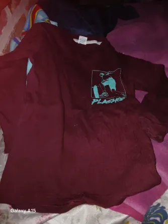 Camiseta de niño Villa Ballester