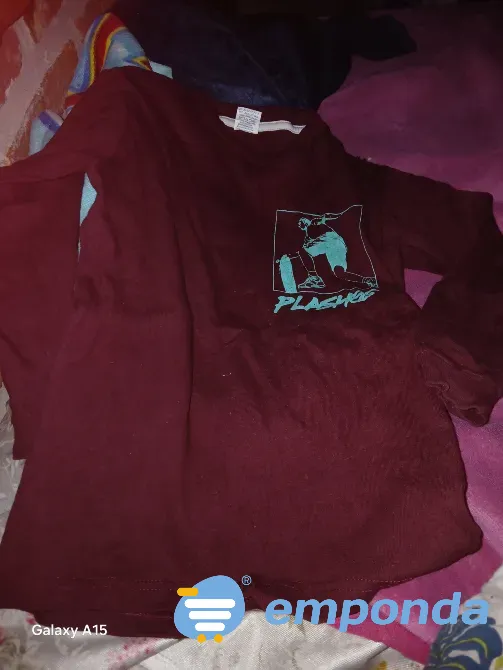 Camiseta de niño Villa Ballester - imagen 1