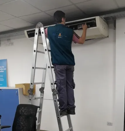 Técnicos Aire Acondicionado/ heladera en TUCUMAN San Miguel de Tucumán