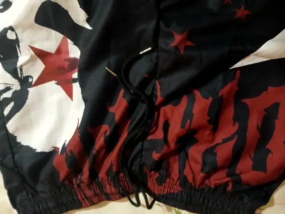 Short grafico moderno Formosa ciudad