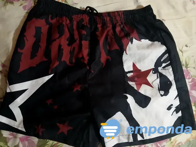 Short grafico moderno Formosa ciudad - imagen 2