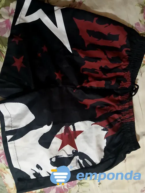 Short grafico moderno Formosa ciudad - imagen 1