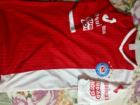 Camiseta de Argentinos Juniors Formosa ciudad