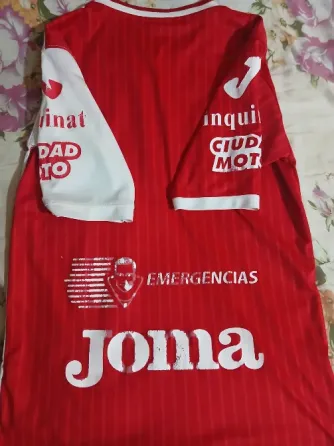 Camiseta de Argentinos Juniors Formosa ciudad