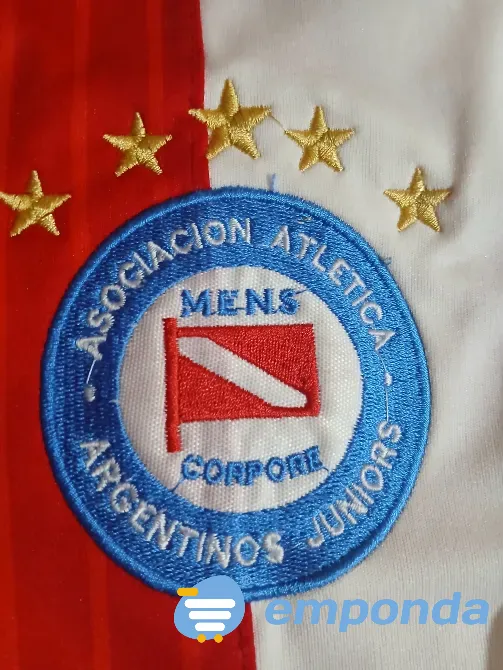 Camiseta de Argentinos Juniors Formosa ciudad - imagen 5