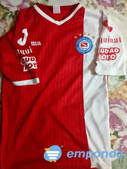 Camiseta de Argentinos Juniors Formosa ciudad - imagen 2